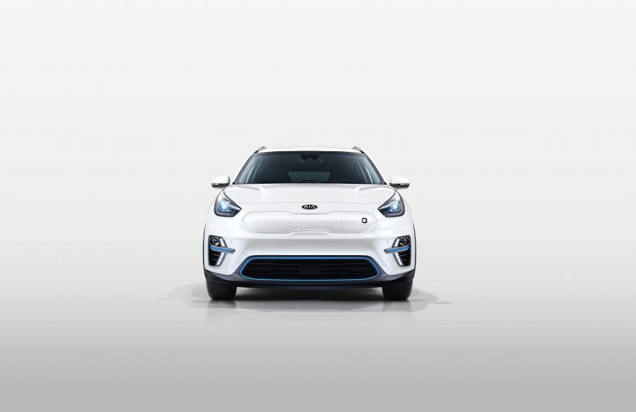  Kia Niro EV (DE) 2019 года  (NA) (фото 5 из 44)